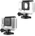 SOONSUN Standard Waterproof Case Dive Housing for GoPro Hero 4 Black, Hero 4 Silver, Hero 3+, Hero 3 Cameras with