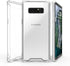 KIOMY Case for Samsung Galaxy Note 8, Shockproof Bumper Protective Cover, Hybrid Design Hard PC Back + TPU