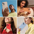 Kiresen 15 15 6.1" Magnetic for iPhone Case with Screen Protector - Wireless Charging Compatible - Upgraded Camera