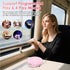Gueray Dsicman: CD Player Portable CD with Earphones for Car with Anti-Skip Shockproof with LCD Display Support PROG