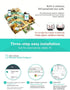 Mini WiFi Router VAR11N-300, Portable WiFi Bridge Hotspot, 300Mbps Travel WiFi Repeater