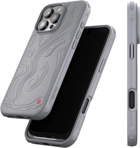 Gadget Guard for iPhone 16 Pro Max Case, Rugged Military-Grade Drop Protection (Compatible with