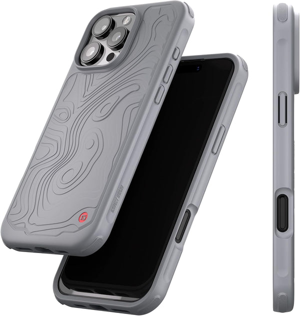 Gadget Guard for iPhone 16 Pro Max Case, Rugged Military-Grade Drop Protection (Compatible with