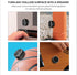 Portable Wireless Bone Conduction Bluetooth Speaker, Louder Volume, Crystal Clear Sound, Rich Bass, Mini Music Player