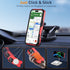 iPhone 15 Pro Case Cover (Red) with MagSafe, MIL-Grade Drop Tested, Tempered Glass Screen Protector & Camera Lens.