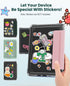 MoKo E-Reader(11th Generation-2024/2022 Detachable Magnetic Case for All-New Release),Ultra Clear Back Scratch-Proof