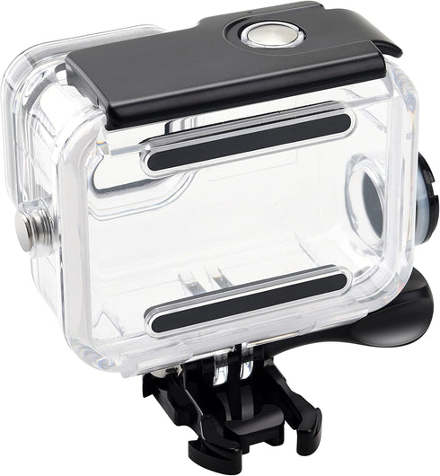 Suptig Waterproof Housing Case for Gopro Hero 12/11/10/9 Black, Dive Case Charging Case, Waterproof to 164Ft