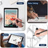 Stylus Pencil for iPad 9th & 10th Generation, Active Pen with Palm Rejection, Compatible with 2018-2024 Apple iPad 10th