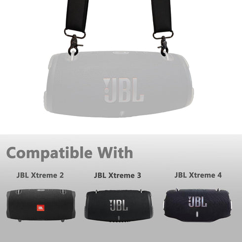 Shoulder Strap Replacement for JBL Xtreme 3/2/4 Portable Bluetooth Speaker, Non-slip Carrying Strap