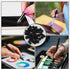 ECNHIVE 30 0.2'' 0.28'' 15 Stylus Tip Replacement Pcs, & High Sensitivity Precision Silicone Nibs, Soft Scratch-Free