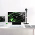 AceTaken 18-inch 4K,Kiyo 1080p Heavy-Duty Webcam Stand, Desktop Webcam Tripod Holder Compatible with Razer Kiyo Pro