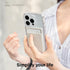 elago Magnetic Wallet Card Holder for 2 Cards, Compatible with MagSafe for iPhone 15/14/13/12 Series, Secure Phone