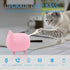 Portable Bluetooth Speaker, Mini Wireless Speakers with Clarity Stereo, TWS Pairing,Built-in Mic, Super Bass, Cute Pet Mini Speaker Subwoofer,Birthday Gift for Women Teenage(Pink)