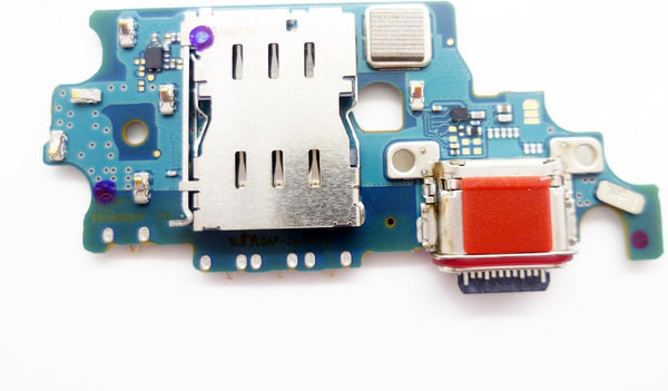 TheCoolCube USB Charger Dock - Charging Port Connector Socket Module with Flex Ribbon Cable Replacement for Samsung
