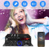 Bluetooth 5.0 Audio Power Amplifier AK-380 - 400W+400W 2.0 CH HiFi Stereo Amp Receiver with USB, SD, AUX, Remote