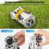 Gimbal Protector for Mini 4 Pro - Camera Lens Cover - Obstacle Sensor Avoidance Cap for DJI Mini 4 Pro Accessories
