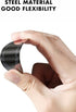 Magnetic Suction Sheet for iPad Cooler, 2 pcs 3.55inch Steel Plate with Strong Adhesive, Compatible for iPad Cooler