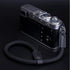 VKO Camera Wrist Strap, Rope Camera Strap for DSLR SLR Mirrorless Cameras, Hand Strap in Black