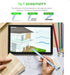 Stylus Pen for iPad 2018-2024 - 15 Mins Fast Charging Pencil 1 Gen with Tilt Sensitivity, Works for iPad Air 3 4 5 M2