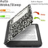 CoBak 6 Inch 2024 2022 (11 Case for All New E-Reader and Generation) - PU Leather Smart Cover, Auto Sleep and Wake, not