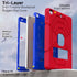 Grifobes Heavy Duty Case for iPad 9th/8th/7th Generation - Rugged Protective 10.2" Cover with Stand