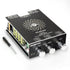 T220HS Power Amplifier Board, 2.0 Channel 220W×2, 12V-36V Audio Power Amplifier Module with Treble and Bass Control