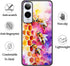 BFUKVOU 6 6,Colorful for Cricket Icon Case,Premium Soft Silicone Rubber Full-Body Protective Bumper Case for Cricket