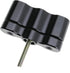 Pack Mount Extension for RX-EXT RX-PM-DLX RX-PM-LOX for RotopaX 1, 2, 2.25, and 4 Gallon Fuel Pack