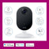 WiZ Connected 1080p 60W A19 Bulb Pack 3 WiZ Home Monitoring Starter Kit Includes Indoor Security Camera, HD Video