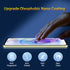 Samsung Galaxy A35 - 3 Pack Ultra HD Tempered Glass Screen & Camera Lens Protectors, 9H Hardness, Anti-Scratch, Easy