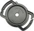2pcs Camera Lens Cap Holder Keeper Buckle for Canon Nikon Sony Lens Cap 52mm 67mm 58mm