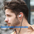 YINYOO KBEAR KS1 In Ear Monitor Bass Earbuds Wired, Clear Sound Stereo Headphones, High Resolution Noise Canceling