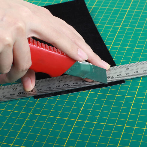 Light Leak Proof Sponge Baffle, Self Adhesive Flannel 100x200x2mm, Camera Panorama Film Repair Kit