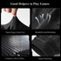 High-Sensitive Gaming Gloves for Touchscreen, Anti-Sweat Breathable Seamless for PUBG Mobile