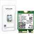 WAVLINK WiFi 7 Wireless Card, 8774Mbps Tri-Band BE200 M.2 NGFF Module with Bluetooth 5.4