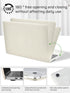 Seorsok 13.6 inch M5 M4 M3 M2 2026 2025-2022 A3449 A3240 A2681 A3113,Elegant Compatible with New MacBook Air Case