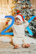 Rraycom 2Pack Baby Camera Monitor for Home Security, 4MP WiFi 6 Indoor Camera, Motion Detection & Tracking