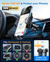VANMASS 2026 17 16 15 Phone Holders for Your Car Ultimate Military-Grade Car Phone Holder MountPatent & Safety