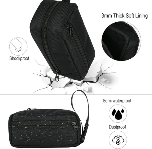 TXEsign Travel Carrying Case Cover for Marshall Emberton & Emberton II Portable Bluetooth Speaker