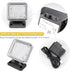 UPIQNG LED Fake TV Light Anti-Thief TV Simulator Burglar Deterrent Fake Television Home Security Light Crime Prevention