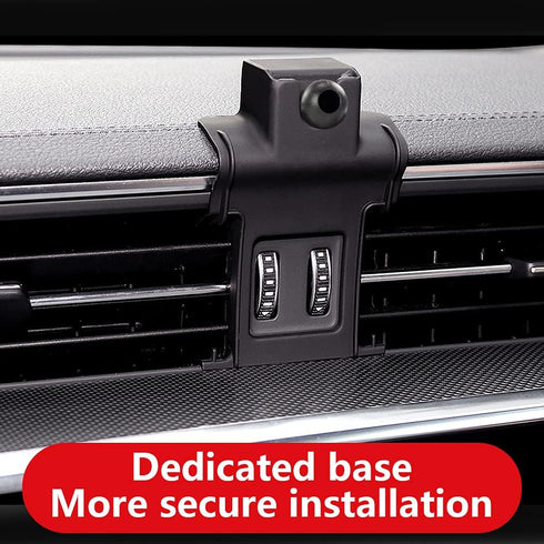 Car Phone Holder for 2019-2024 Audi A6 A7 S6 RS6 S7 RS7 Allroad, Auto Accessories Navigation Bracket