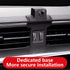 Car Phone Holder for 2019-2024 Audi A6 A7 S6 RS6 S7 RS7 Allroad, Auto Accessories Navigation Bracket