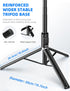 SelfieShow 72" All-in-1 17/16/15/14/13/Android Cell Phone Selfie Stick Tripod, Aluminum Selfie Stick with Integrated