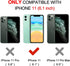 OTOFLY for iPhone 11 Case, Slim Shockproof Protective Cover, Anti-Fingerprint, Anti-Scratch, Pine Green