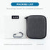 EVGRDCS Case for Anker soundcore Work AI Voice Recorder (Case Only)