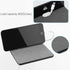 TXEsign Small Floating Shelves Speaker Shelves - 2 Pack 4.25 Small Wall Shelves for Bluetooth Speaker, Webcam, Mesh