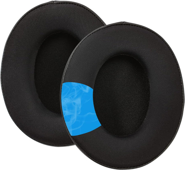 HyperX Cloud 2 Earpads Cooling Gel, Replacement Ear Cushions for HyperX Cloud Stinger, Flight, Alpha, Core, Mix Headsets