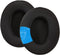 HyperX Cloud 2 Earpads Cooling Gel, Replacement Ear Cushions for HyperX Cloud Stinger, Flight, Alpha, Core, Mix Headsets