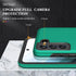 Galaxy S21 FE Case, Military Grade Shockproof with Built-in Ring Holder Kickstand Car Mount Armor for Galaxy S21 FE