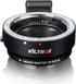Viltrox EF-EOS M Electronic AF Auto Focus Lens Mount Adapter for Canon EF/EF-S Lens to Canon EOS-M Mirrorless Camera